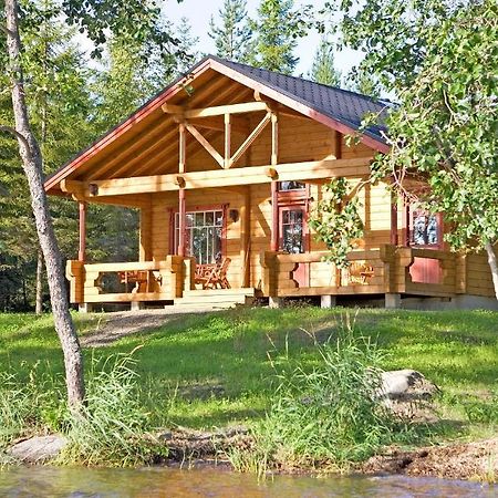 Loikansaari Lomamoekit Holiday Cottages Kallislahti Ngoại thất bức ảnh