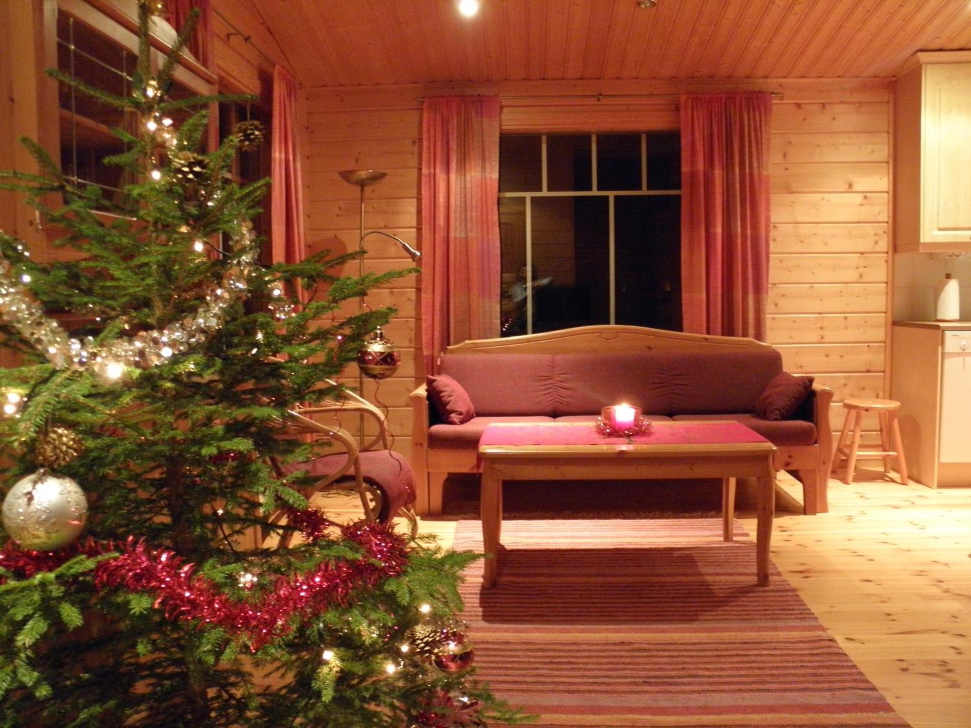 Loikansaari Lomamoekit Holiday Cottages Kallislahti Ngoại thất bức ảnh