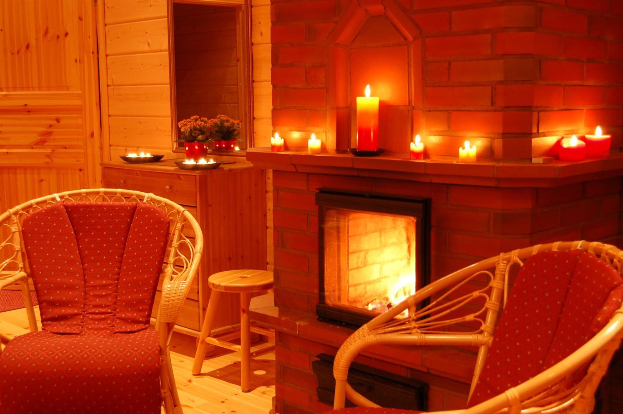 Loikansaari Lomamoekit Holiday Cottages Kallislahti Ngoại thất bức ảnh
