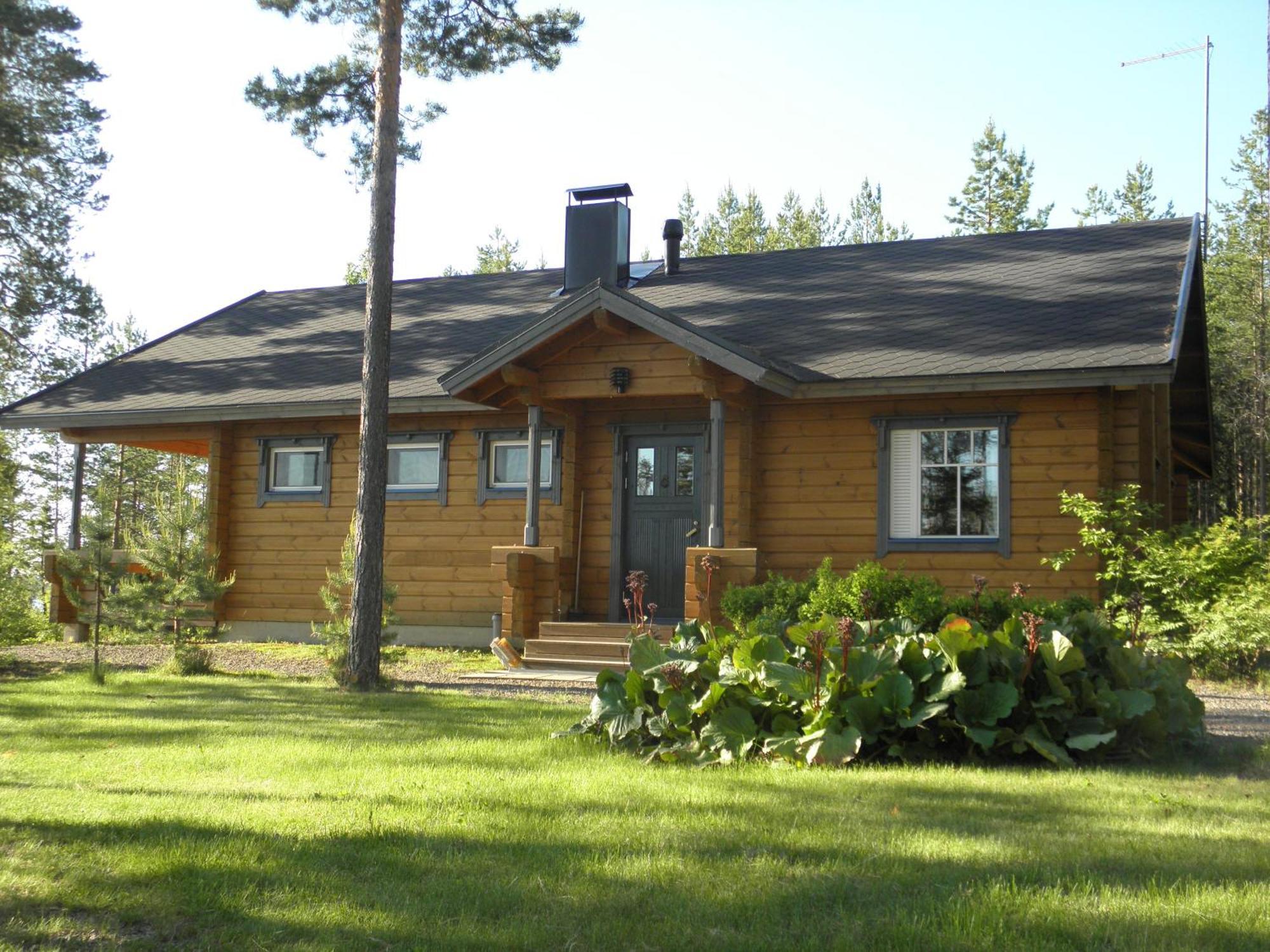 Loikansaari Lomamoekit Holiday Cottages Kallislahti Ngoại thất bức ảnh